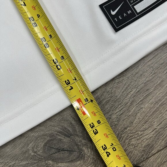 Nike Prime Sadeur Sanders Jersey Sz 2XL Mens White Prime 2.0 #21 Football - Picture 4 of 12